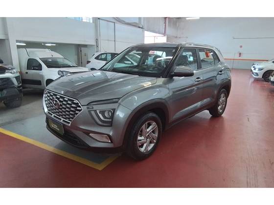 HYUNDAI CRETA 1.0 TGDI FLEX COMFORT PLUS AUTOMÁTICO